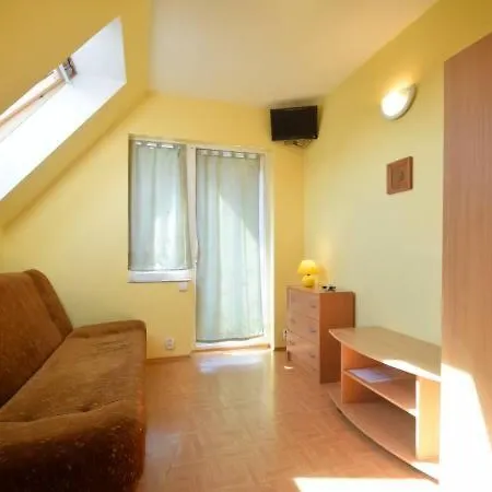 Homestay Zolty Domek *